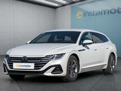 Weiß Gebraucht 2024 VW Arteon Kombi | 32.649 € (Guter Preis)
