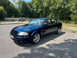 Blau Gebraucht 2001 VW Passat Limousine | 2.000 € (Fairer Preis)