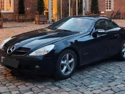 Schwarz Gebraucht 2005 Mercedes SLK200 Cabrio | 12.499 € (Fairer Preis)