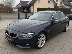 Imperialblau brillanteffekt me Gebraucht 2019 BMW 418 Gran Coupé Advantage Coupé | 18.999 € (Fairer Preis)