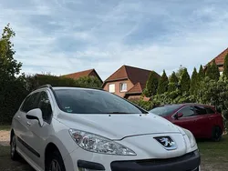 Weiß Gebraucht 2011 Peugeot 308 Kombi | 1.600 € (Fairer Preis)