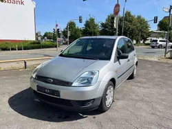 Polarsilber Gebraucht 2002 Ford Fiesta Ambiente Kleinwagen | 1.690 € (Fairer Preis)