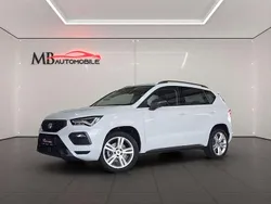"nevada" weiss Gebraucht 2022 Seat Ateca FR SUV | 27.490 € (Fairer Preis)