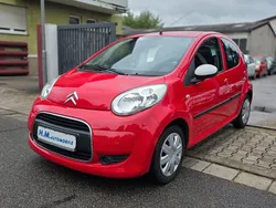 Rot Gebraucht 2010 Citroën C1 Chic Kleinwagen | 2.490 € (Fairer Preis)