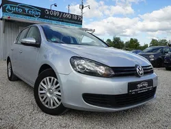 Reflexsilber metallic Gebraucht 2010 VW Golf VI Limousine | 6.950 € (Fairer Preis)