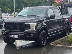 Schwarz Gebraucht 2018 Ford F-150 Lariat Abholung | 33.000 € (Guter Preis)
