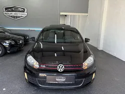 Schwarz Gebraucht 2009 VW Golf VI GTI Limousine | 7.999 € (Guter Preis)