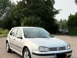 Grau Gebraucht 2002 VW Golf IV Limousine | 450 € (Superpreis)