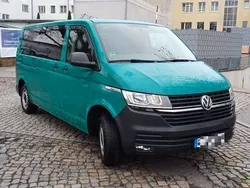 Grün Gebraucht 2017 VW T6 Van | 21.600 €