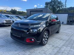 Schwarz Gebraucht 2018 Citroën C3 Shine Kleinwagen | 11.400 € (Fairer Preis)