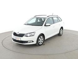 Weiß Gebraucht 2017 Skoda Fabia Ambition Kombi | 11.020 € (Fairer Preis)