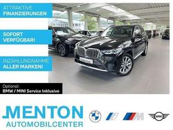 Schwarz Gebraucht 2022 BMW X3 Sport Line SUV | 42.790 € (Fairer Preis)