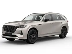 Beige Neu 2025 Mazda CX-80 Homura-Line SUV | 59.170 € (Fairer Preis)