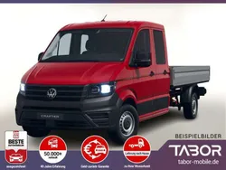 Kirschrot Neu 2025 VW Crafter S Van | 39.988 € (Superpreis)