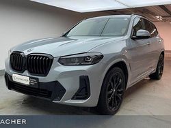 Grau Gebraucht 2022 BMW X3 M Sport SUV | 47.990 € (Etwas zu teuer)