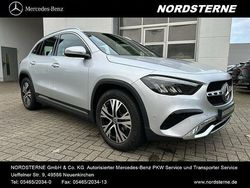 Iridiumsilber Gebraucht 2023 Mercedes GLA180 Progressive SUV | 37.888 € (Teuer)
