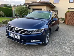 Blau Gebraucht 2016 VW Passat Kombi | 14.500 € (Guter Preis)