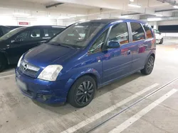 Blau Gebraucht 2007 Opel Meriva Van / Kleinbus | 1.200 € (Fairer Preis)