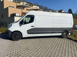Weiß Gebraucht 2011 Renault Master Van | 18.500 €
