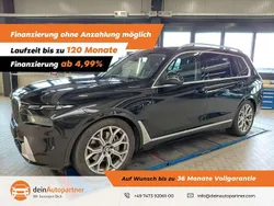 Black sapphire Gebraucht 2023 BMW X7 Sport Line SUV | 78.900 € (Superpreis)
