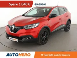 Rot Gebraucht 2017 Renault Kadjar Crossborder SUV | 13.510 € (Fairer Preis)