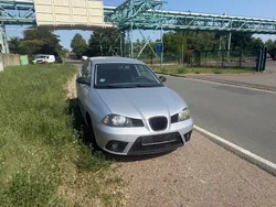 Silber Gebraucht 2007 Seat Ibiza Kleinwagen | 700 €