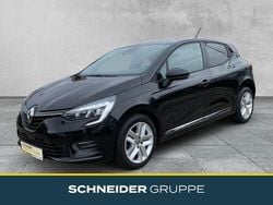 Schwarz Gebraucht 2021 Renault Clio V Experience | 12.990 € (Guter Preis)