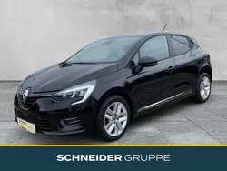 Schwarz Gebraucht 2021 Renault Clio V Experience | 12.990 € (Guter Preis)