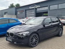 Schwarz Gebraucht 2013 BMW 114 Kleinwagen | 7.799 € (Etwas zu teuer)