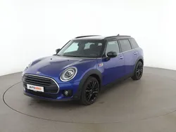 Blau Gebraucht 2021 Mini Cooper D Clubman Kombi | 23.950 € (Fairer Preis)