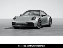 Silber Neu 2025 Porsche 911 Carrera 4S Sport Coupé | 184.321 €