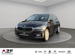 Schwarz Neu 2025 Skoda Fabia Selection Limousine | 20.990 € (Fairer Preis)