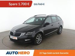 Schwarz Gebraucht 2019 Skoda Octavia Soleil Kombi | 17.060 € (Fairer Preis)