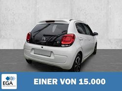 Weiß Gebraucht 2020 Citroën C1 Shine Kleinwagen | 12.010 € (Fairer Preis)