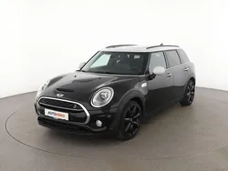 Schwarz Gebraucht 2016 Mini Cooper S Clubman Kombi | 14.680 € (Fairer Preis)