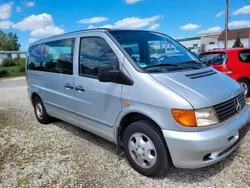Silber Gebraucht 1998 Mercedes Vito Van / Kleinbus | 3.790 € (Fairer Preis)