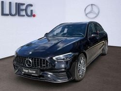 Metalliclack obsidianschwarz Gebraucht 2024 Mercedes C43 AMG AMG Kombi | 56.500 € (Guter Preis)