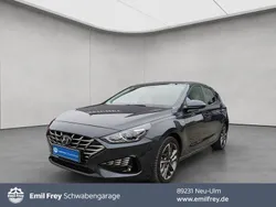 Schwarz Gebraucht 2023 Hyundai i30 Trend Limousine | 17.480 € (Guter Preis)
