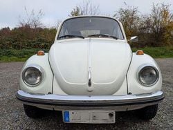 Weiß Gebraucht 1972 VW Käfer Kleinwagen | 8.500 €