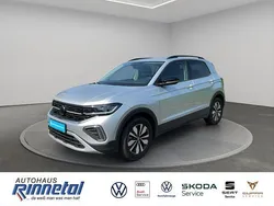 Silber Gebraucht 2024 VW T-Cross Goal SUV | 24.860 € (Etwas zu teuer)