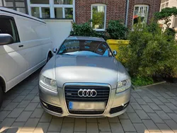 Silber Gebraucht 2010 Audi A6 Ambiente Kombi | 6.000 € (Superpreis)