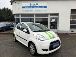 Weiß Gebraucht 2009 Citroën C1 Style Kleinwagen | 3.500 € (Etwas zu teuer)