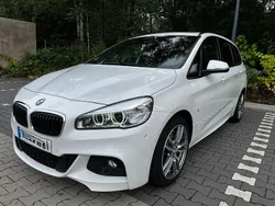 Weiß Gebraucht 2017 BMW 218 Gran Tourer M Sport Van / Kleinbus | 16.900 € (Fairer Preis)