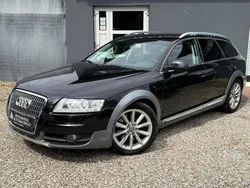 Schwarz Gebraucht 2011 Audi A6 Allroad Kombi | 6.990 € (Fairer Preis)