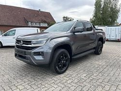 Dark grey Neu 2025 VW Amarok PanAmericana Abholung | 62.775 € (Etwas zu teuer)