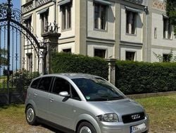 Silber Gebraucht 2002 Audi A2 Basis Kleinwagen | 7.200 € (Teuer)