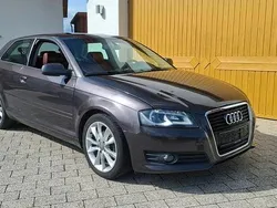 Grau Gebraucht 2011 Audi A3 Ambition Limousine | 4.499 € (Guter Preis)