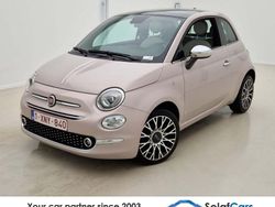 Beige Gebraucht 2020 Fiat 500 Rockstar Limousine | 8.954 € (Guter Preis)