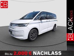 Weiss Gebraucht 2023 VW Multivan Style Van | 48.390 € (Fairer Preis)