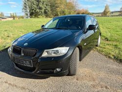 Schwarz Gebraucht 2012 BMW 318 Kombi | 7.500 € (Guter Preis)